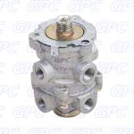 VALVULA DE PEDAL DE FRENO E-6