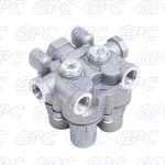 VALVULA 4 CIRCUITOS 16x1,5 mm IVECO/MERCEDES/CARGO