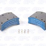 BANDAS DE FRENOS 4524D CON REMACHES