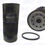 FILTRO DE COMBUSTIBLE SECUNDARIO MACK R600 R400