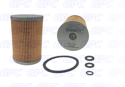 GPC-5260 CARTUCHO DE COMBUSTIBLE CHEVROLET/ FVR /FSR/ ENCAVA 610/ CUMMINS/ HINO - Imagen 1