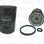 FILTRO DE COMBUSTIBLE CARGO 1721 CUMMINS C 8.3L TURBO AFTERCOOLER/ FORD 7000