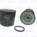 FILTRO DE COMBUSTIBLE  CHEVROLET NPR 6.6L 4HS1/ NPR NPR 7.1 TURBO 4HG1T