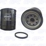 FILTRO DE COMBUSTIBLE  FVR 33K/FSR 6HH1-S 8.2L/ NPR/ NHR/ NKR
