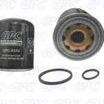 FILTRO SECANTE FRENO DE AIRE FORD CARGO 1721 /  IVECO / VOLVO/ JAC