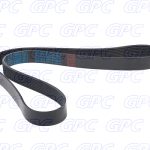 CORREA MULTICANAL FORD CARGO 1721