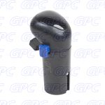 VALVULA SELECTORA A-6915 BOTON AZUL
