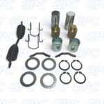 KIT DE REPARACION DE FRENO BATEA TIPO "P"