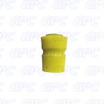 GOMA BALANCIN SUSPENSION REYCO PVC AMARILLA