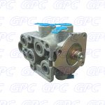 VALVULA DE PEDAL DE FRENO E-7 (CHUPON)
