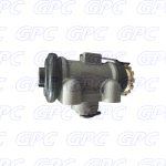 CILINDRO DE FRENO MITSUBISHI CANTER 649/FE84 TRASERO IZQ 1 1/8