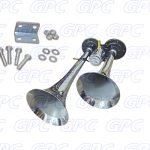 BOCINA DE AIRE ELÉCTRICA 12V/24V