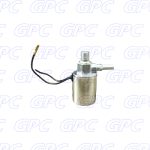 VALVULA CORNETA SELENOIDE 12V/24V (MODELO PEQUEÑA)
